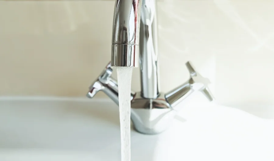 low water pressure faucet weak flow